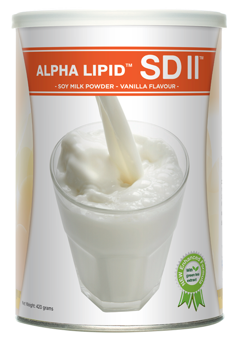 Product image:Alpha Lipid™ SDII™