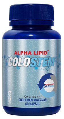 New Image International Product: (colostrum)
