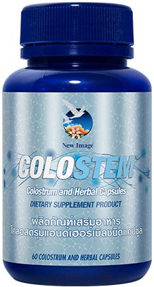 <b>Colostem™</b> supports the body’s natural cellular repair. Renew, restore, rejuvenate the colostrum way.