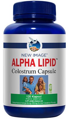 New Image International Product: (nutritional)