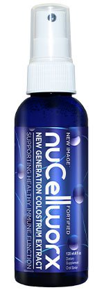 nuCellworx | New Image™ International | Colostrum Range