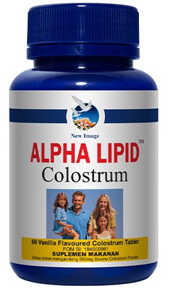 New Image International Product: (nutritional)