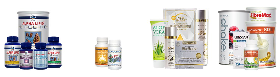 New Image Brands