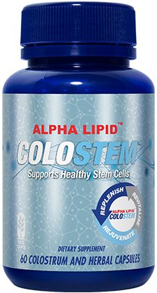 Alpha Lipid™ Colostem™ | New Image™ International | Colostrum Range