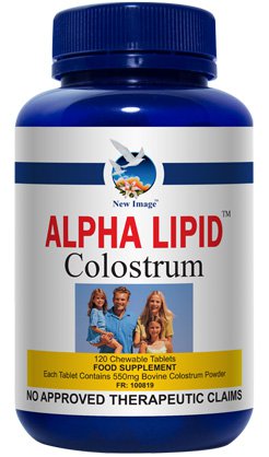 New Image International Product: (colostrum)