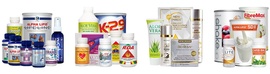 New Image Brands
