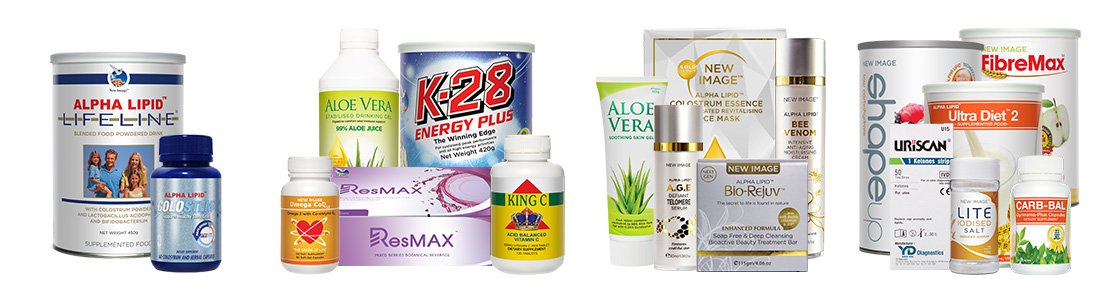 New Image Brands