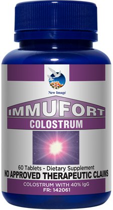 New Image International Product: (colostrum)