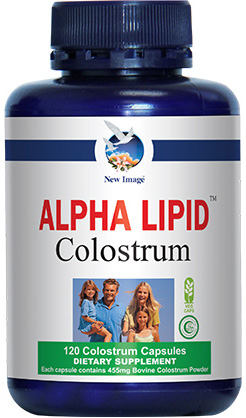 Alpha Lipid™ Colostrum