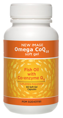 Omega CoQ10