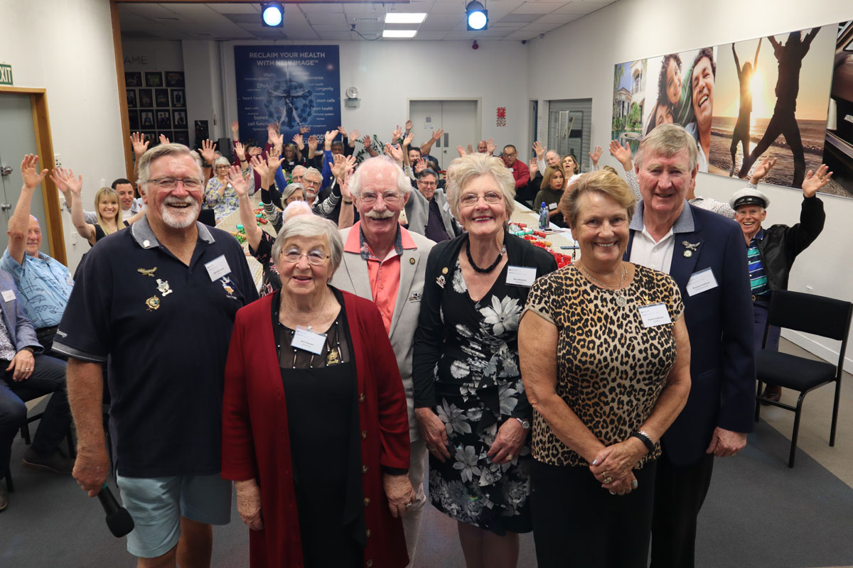 Eagles Reunion – Auckland December 2020