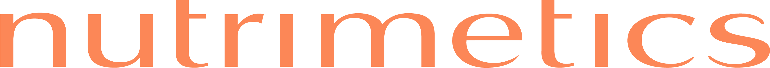 Nutrimetics